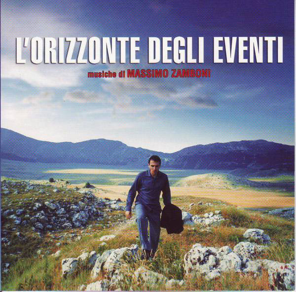 L'orizzonte degli eventi album cover