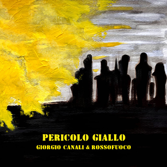 Pericolo giallo album cover