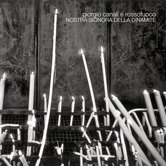 Nostra signora della dinamite album cover