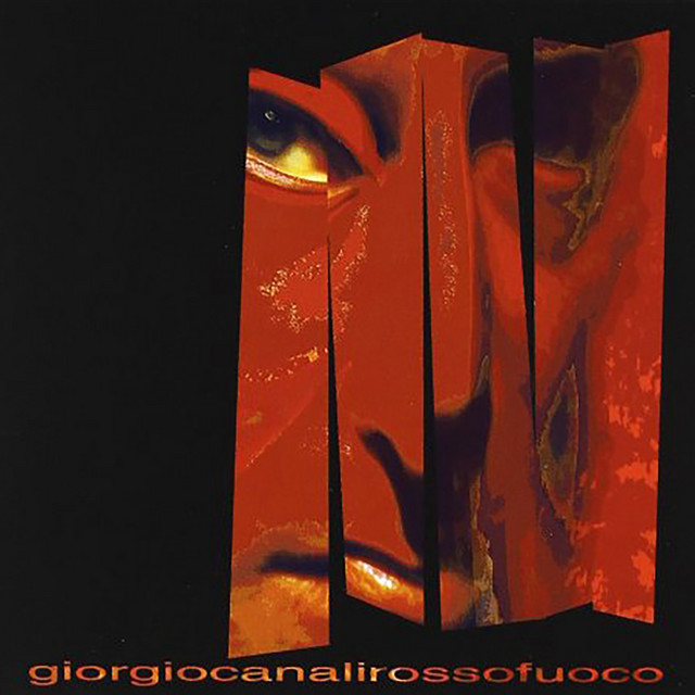 Rossofuoco album cover