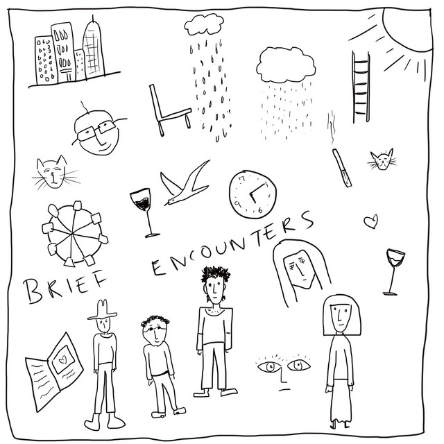 Brief Encounters album cover