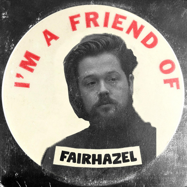 I'm a Friend of Fairhazel album cover