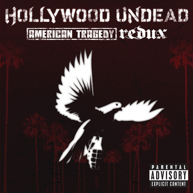 American Tragedy Redux album cover