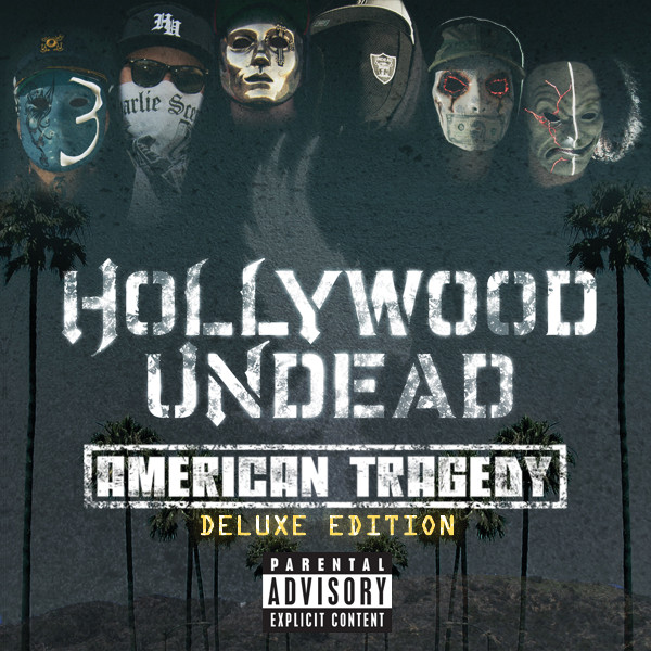 American Tragedy (Deluxe Edition) album cover