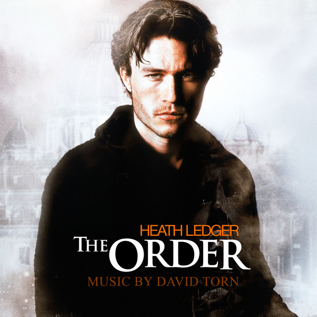 The Order (Original Motion Picture Score) album cover