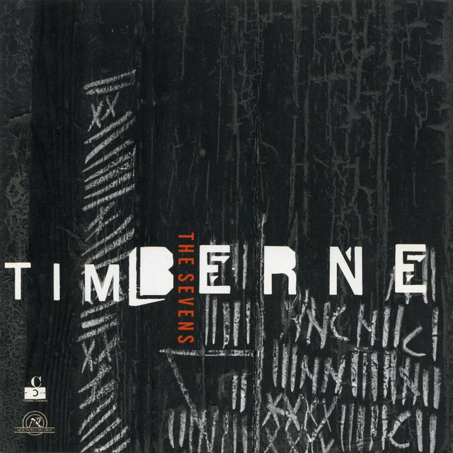 Tim Berne: The Sevens album cover