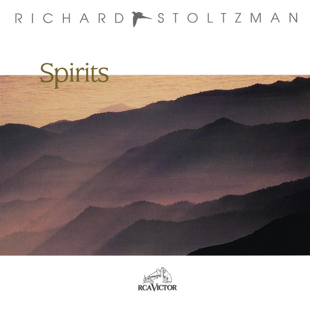 Spirits album cover