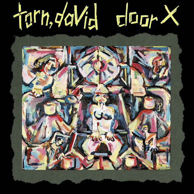Door X album cover