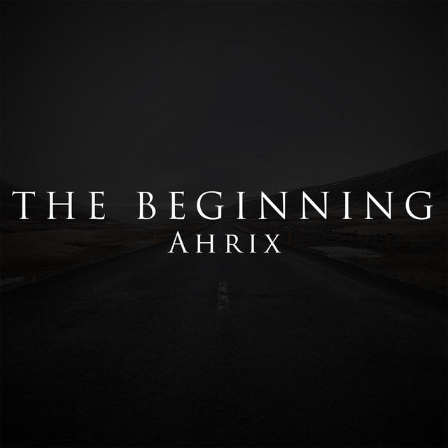 The Beginning album cover