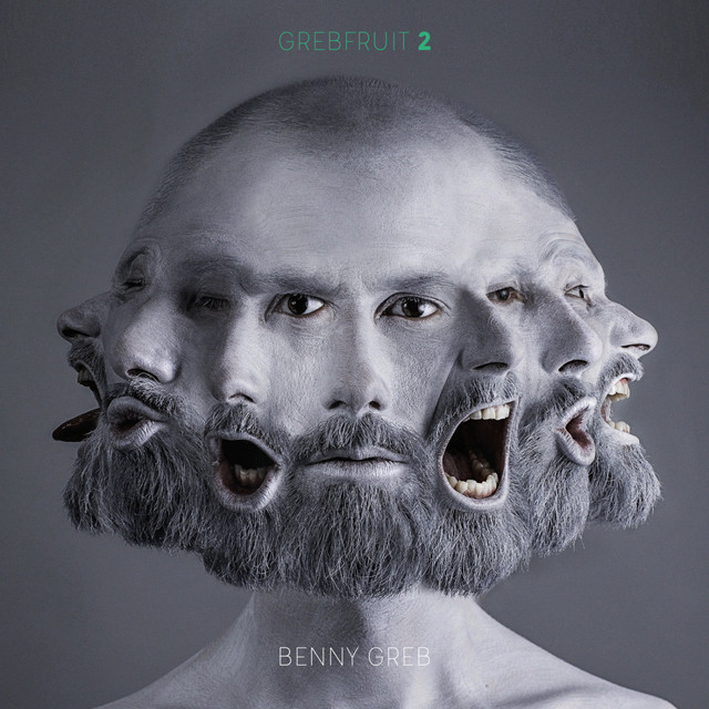 Grebfruit 2 album cover
