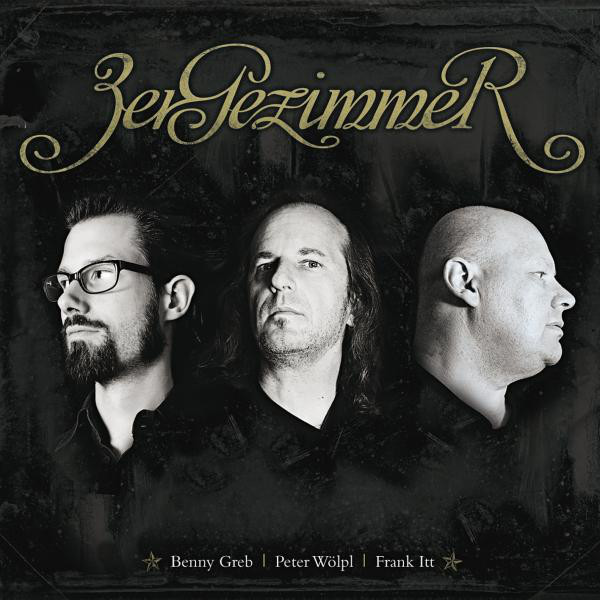 3erGezimmer album cover