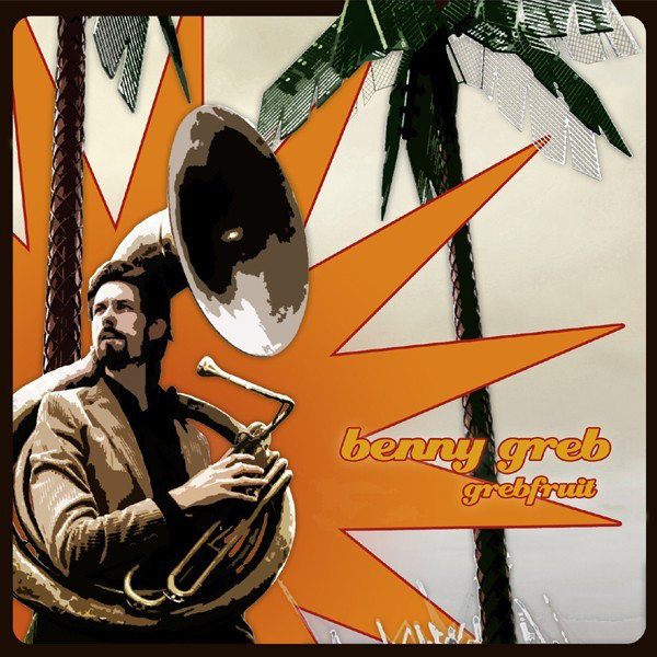 Grebfruit album cover