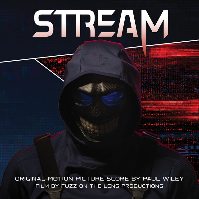 STREAM (original Score) album cover