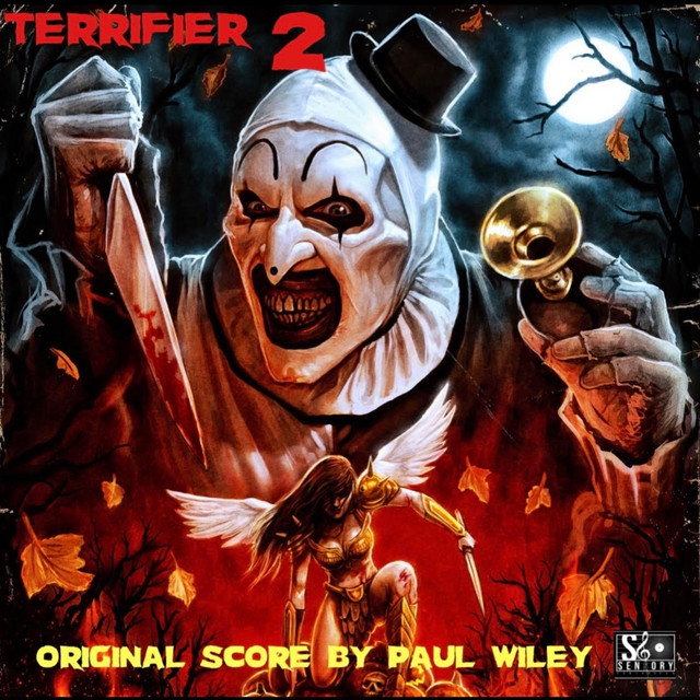 Terrifier 2 (Original Motion Picture Soundtrack) album cover