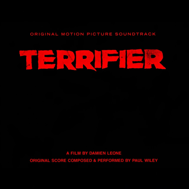 Terrifier (Original Soundtrack) album cover