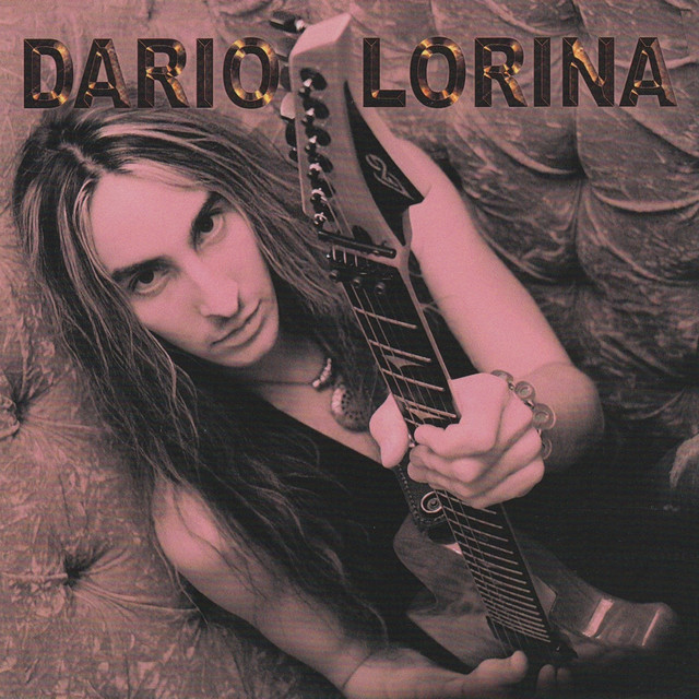 Dario Lorina album cover