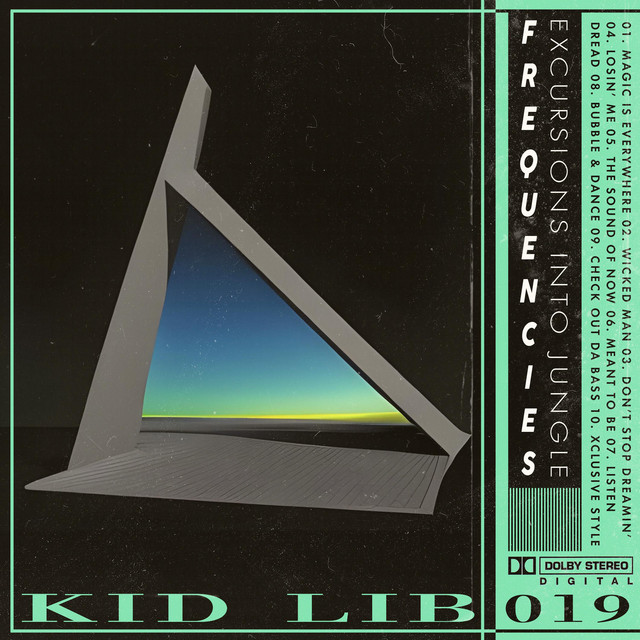 Frequencies album cover
