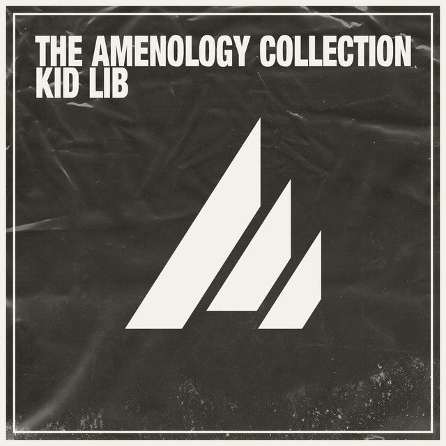 The Amenology Collection album cover