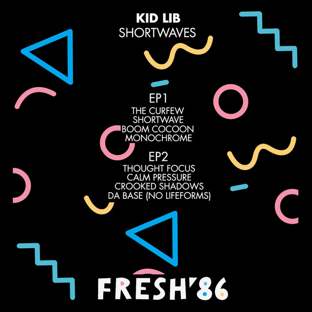 Shortwaves album cover