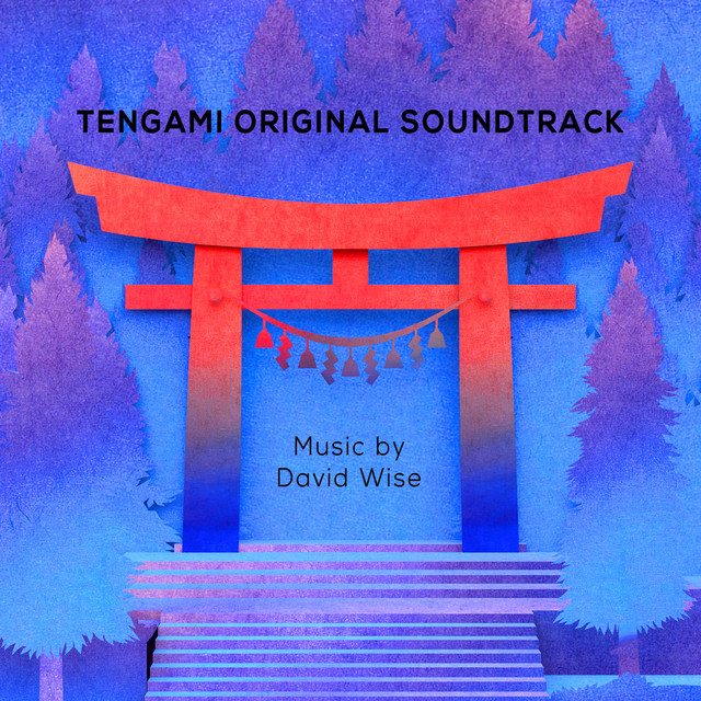 Tengami Original Soundtrack album cover