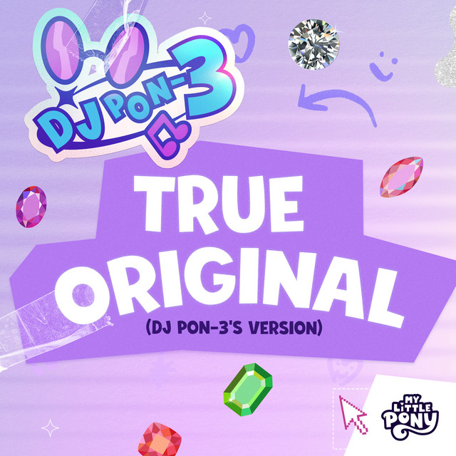 True Original (DJ Pon-3's Version)