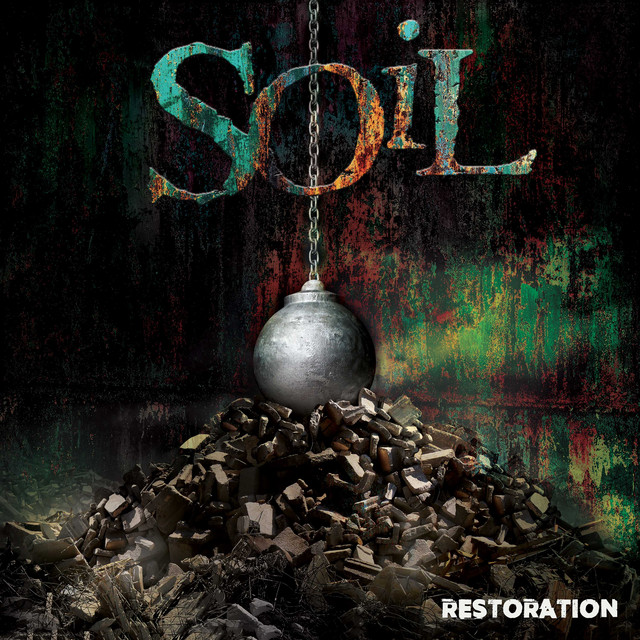Restoration album cover