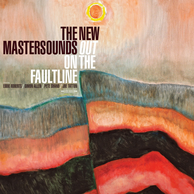 Out On the Faultline album cover