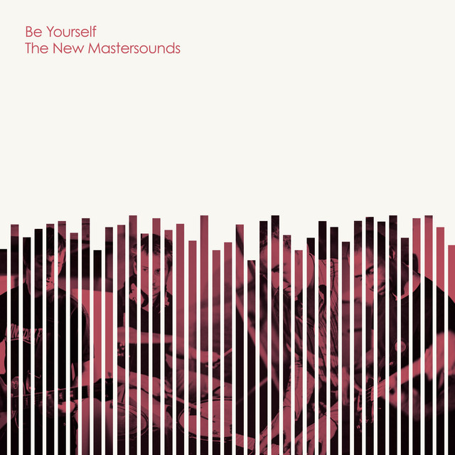 Be Yourself album cover