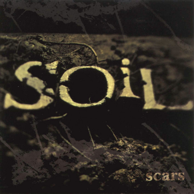 Scars (Expanded Edition) album cover