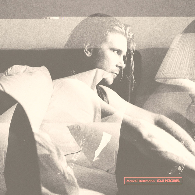 DJ-Kicks (Marcel Dettmann) [Mixed Tracks] album cover