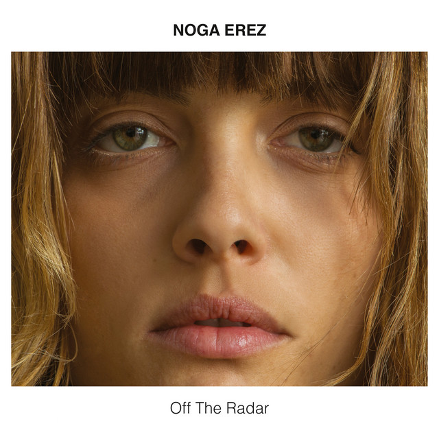 Off the Radar album cover