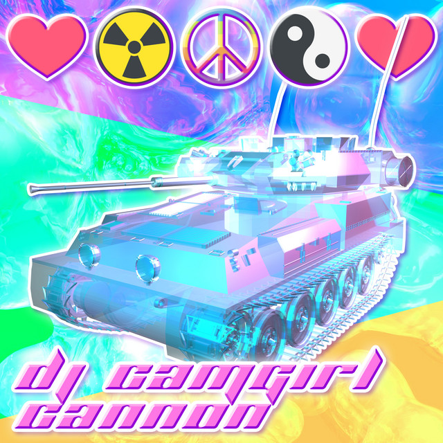 CANNON album cover