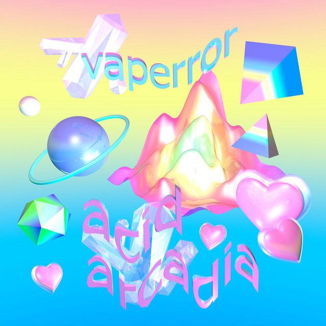 Acid Arcadia album cover