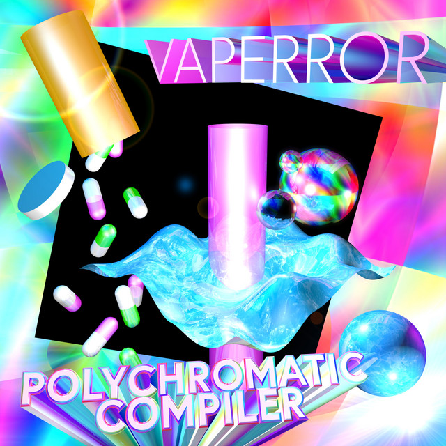 POLYCHROMATIC COMPILER album cover