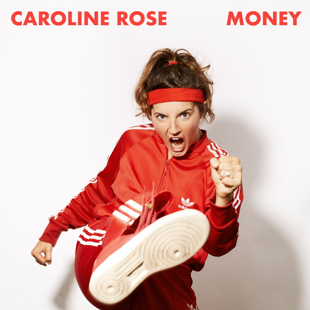 Supro Ozark 5461 as heard on Money by Caroline Rose (2017)