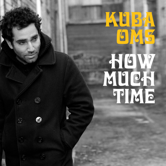 How Much Time album cover