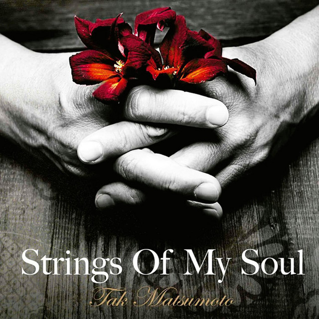 Strings of My Soul album cover