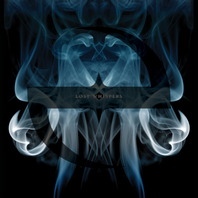 Lost Whispers album cover