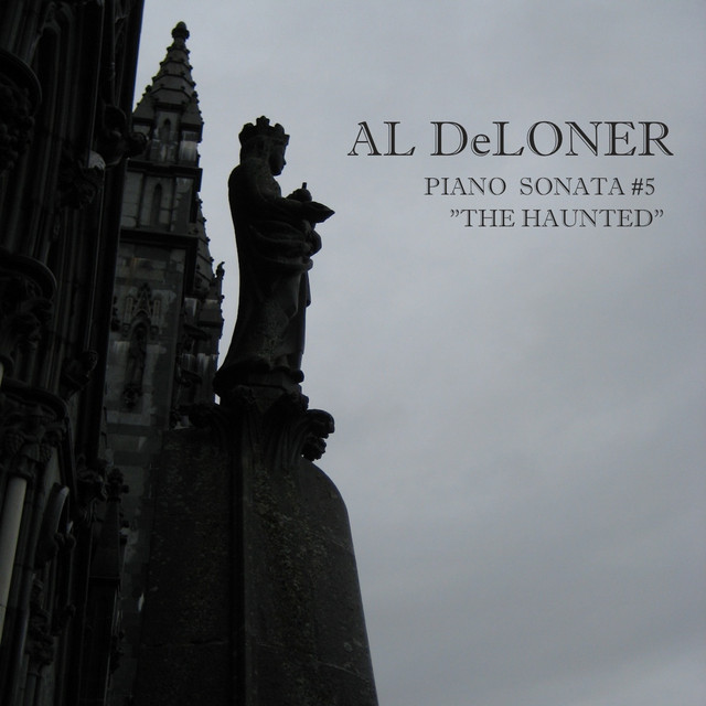 Piano Sonata No. 5 "The Haunted" album cover