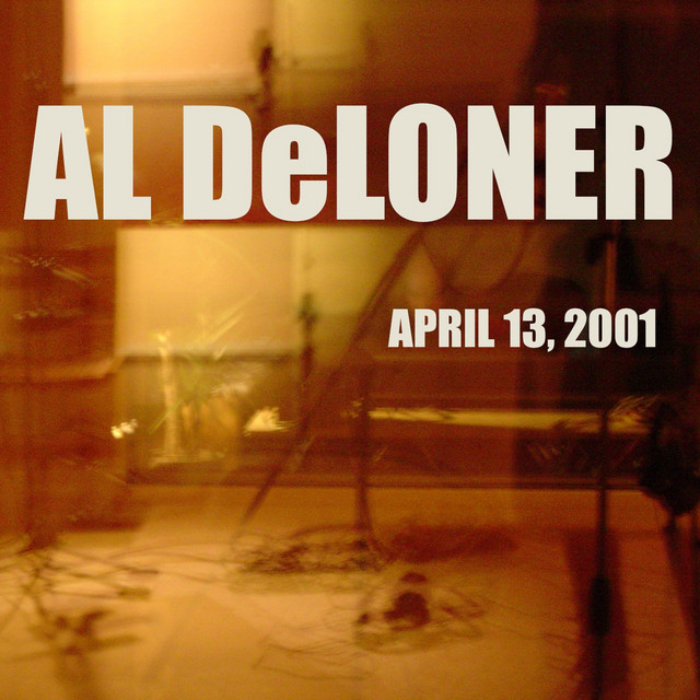 April 13, 2001 album cover