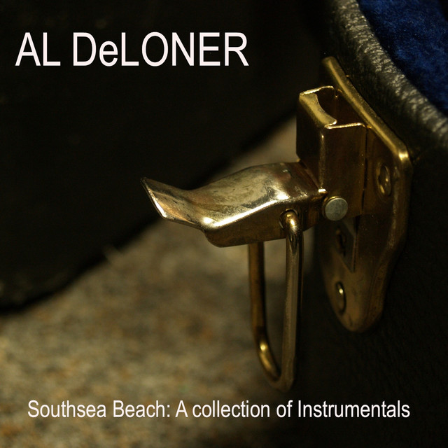 Southsea Beach - A Collection of Instrumentals album cover