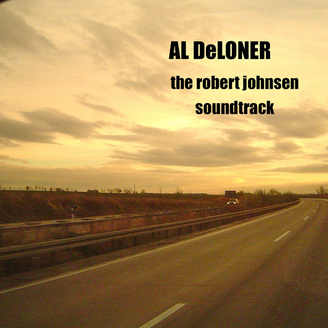 The Robert Johnsen Soundtrack album cover