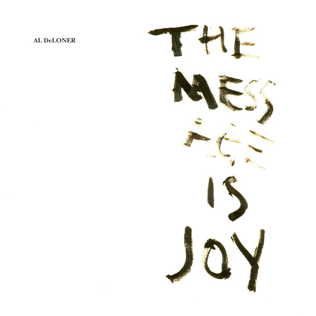 The Mess Age Is Joy album cover