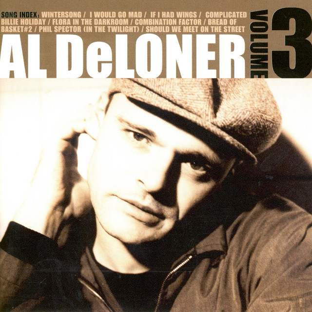 Volume 3 album cover
