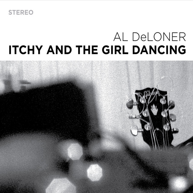 Itchy and the Girl Dancing album cover