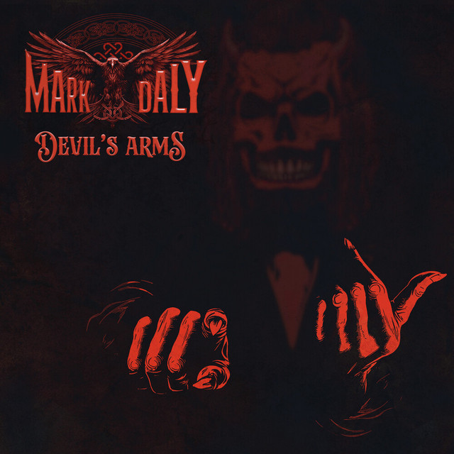 Devil's Arms album cover