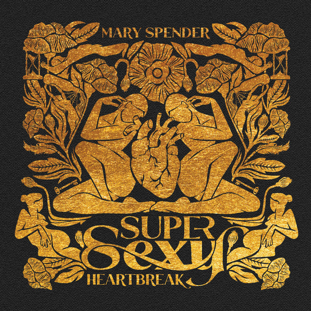 Super. Sexy. Heartbreak. album cover