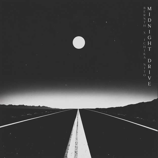 Ichika & Bernth & Ichika Nito – Midnight Drive album cover
