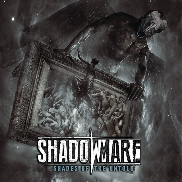 Shades of the Untold album cover