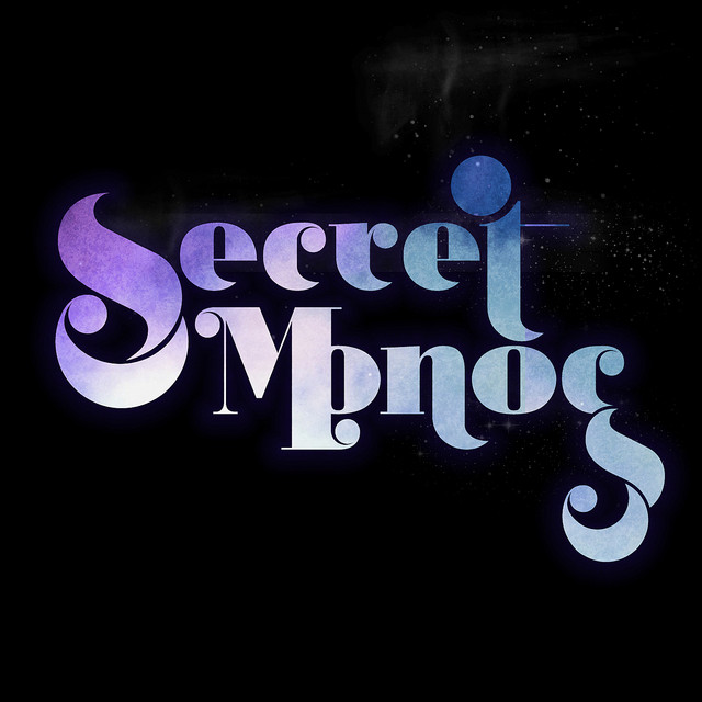 Secret Monog album cover
